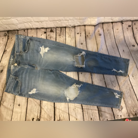 American Eagle Outfitters Denim - American Eagle Super Super Stretch Jeggings